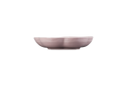 Plat Fleur Céramique - 21Cm - Chiffon Pink