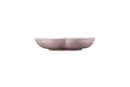 Plat Fleur Céramique - 21Cm - Chiffon Pink