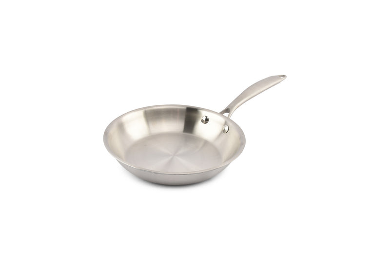 Blaze - Set De Cuisine 3 Pièces - Inox - Argent