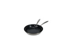 Blaze - Set De Cuisine 2 Pièces Anti-Adhésive - Inox - Noir/Argent