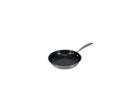 Blaze - Set De Cuisine 2 Pièces Anti-Adhésive - Inox - Noir/Argent