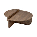 Orion - Lot De 2 Tables Basses