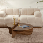 Orion - Lot De 2 Tables Basses