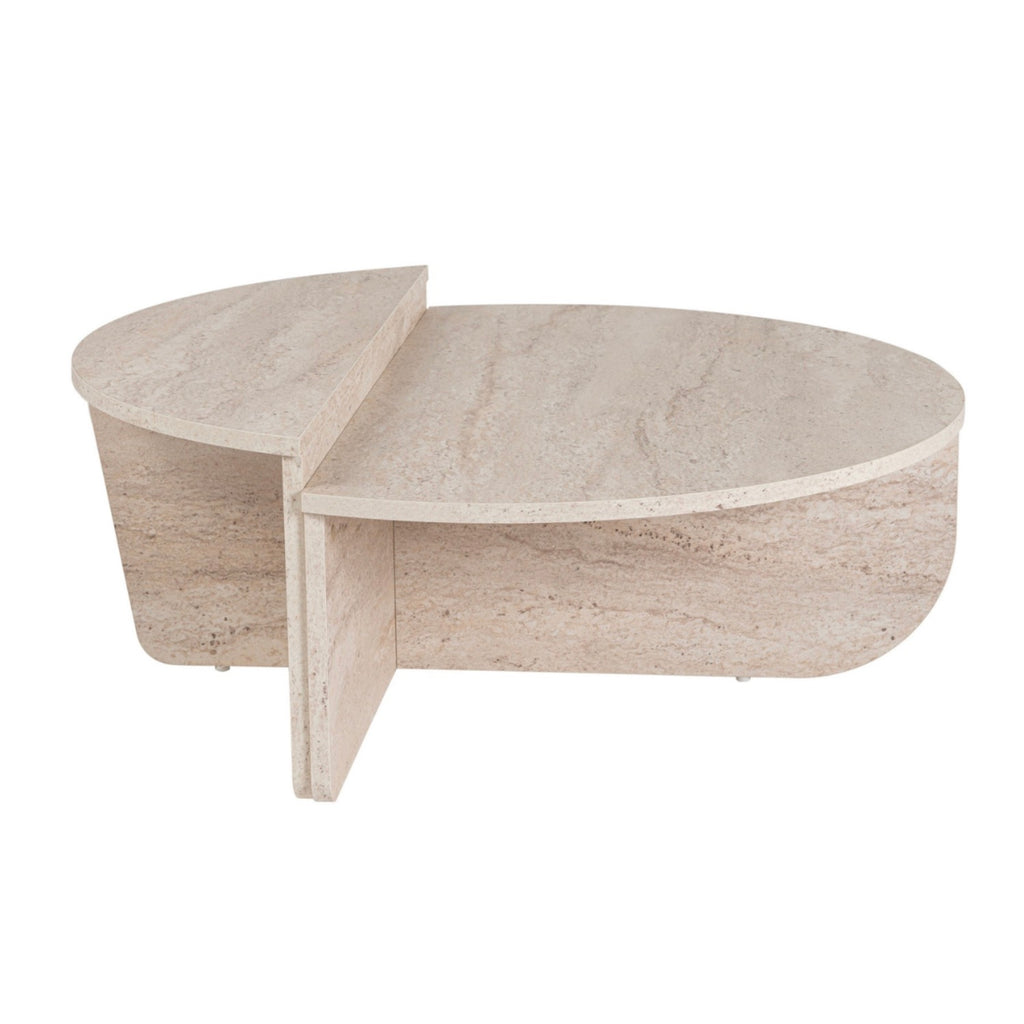 Orion - Lot De 2 Tables Basses