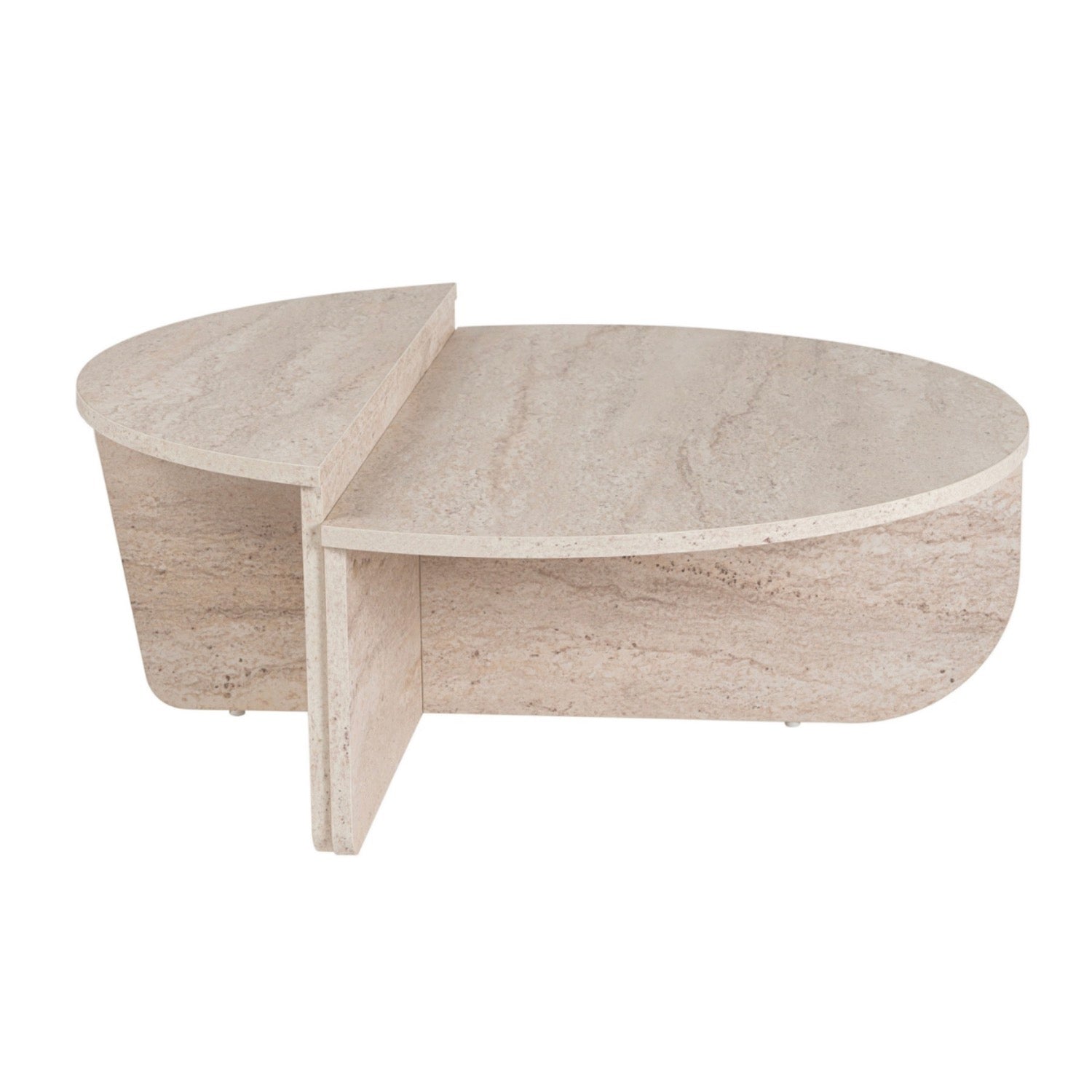 Orion - Lot De 2 Tables Basses