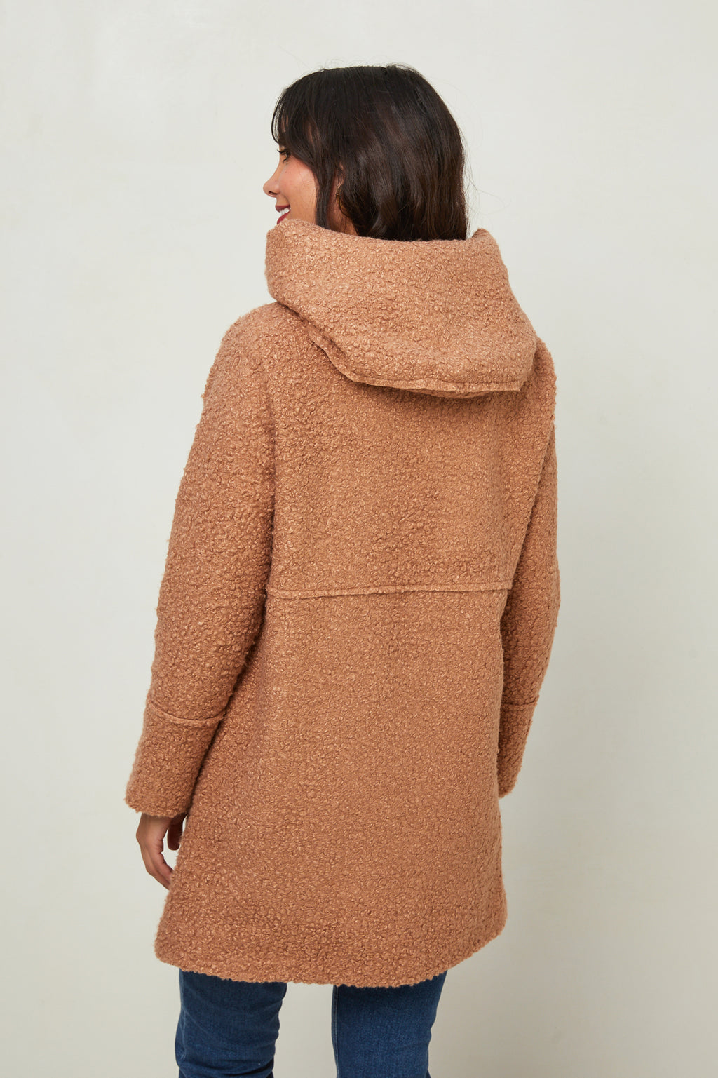 Manteau - Camel