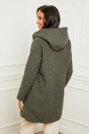 Coat 8219 - Khaki