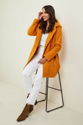 Manteau - Safran