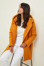 Manteau - Safran