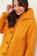 Manteau - Safran