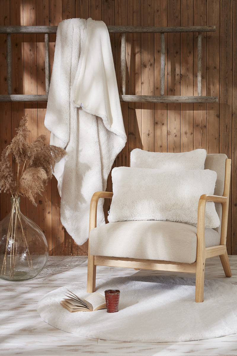 Plaid - Sven - Ours Polaire