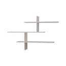 Leo - Hanging Wall Shelf - Oak