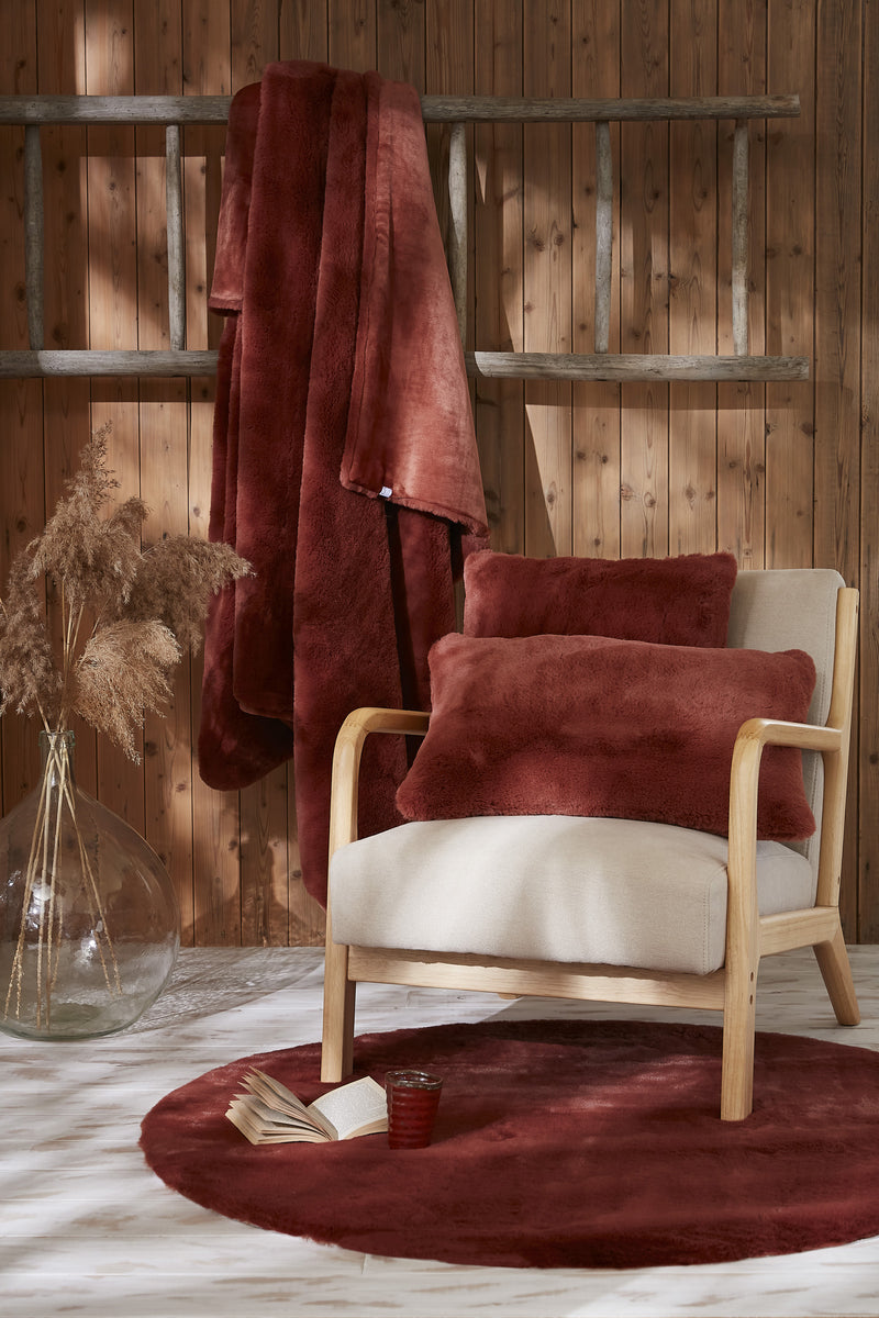 Plaid - Sven - Renard