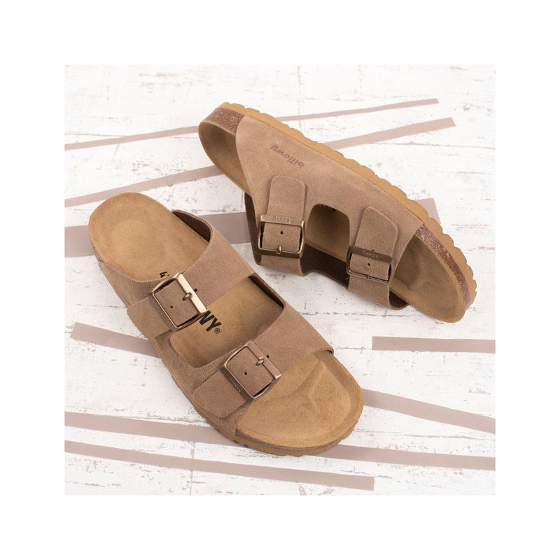 Brown Sandals - Men