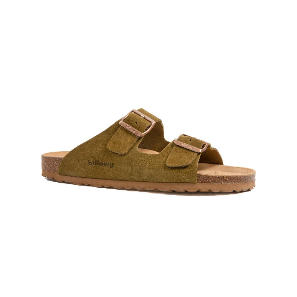 Sandalias Caqui - Hombre