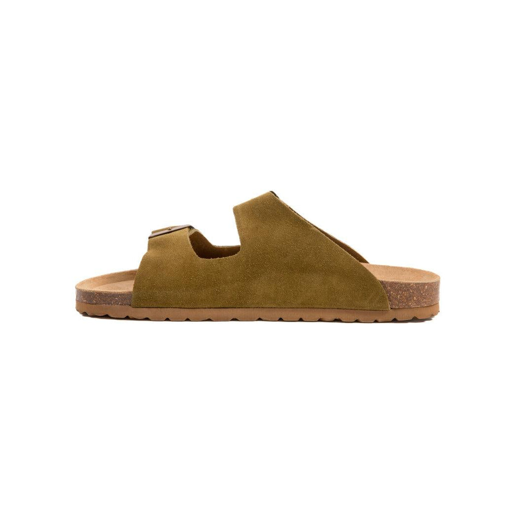 Sandalias Caqui - Hombre