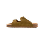 Sandalias Caqui - Hombre