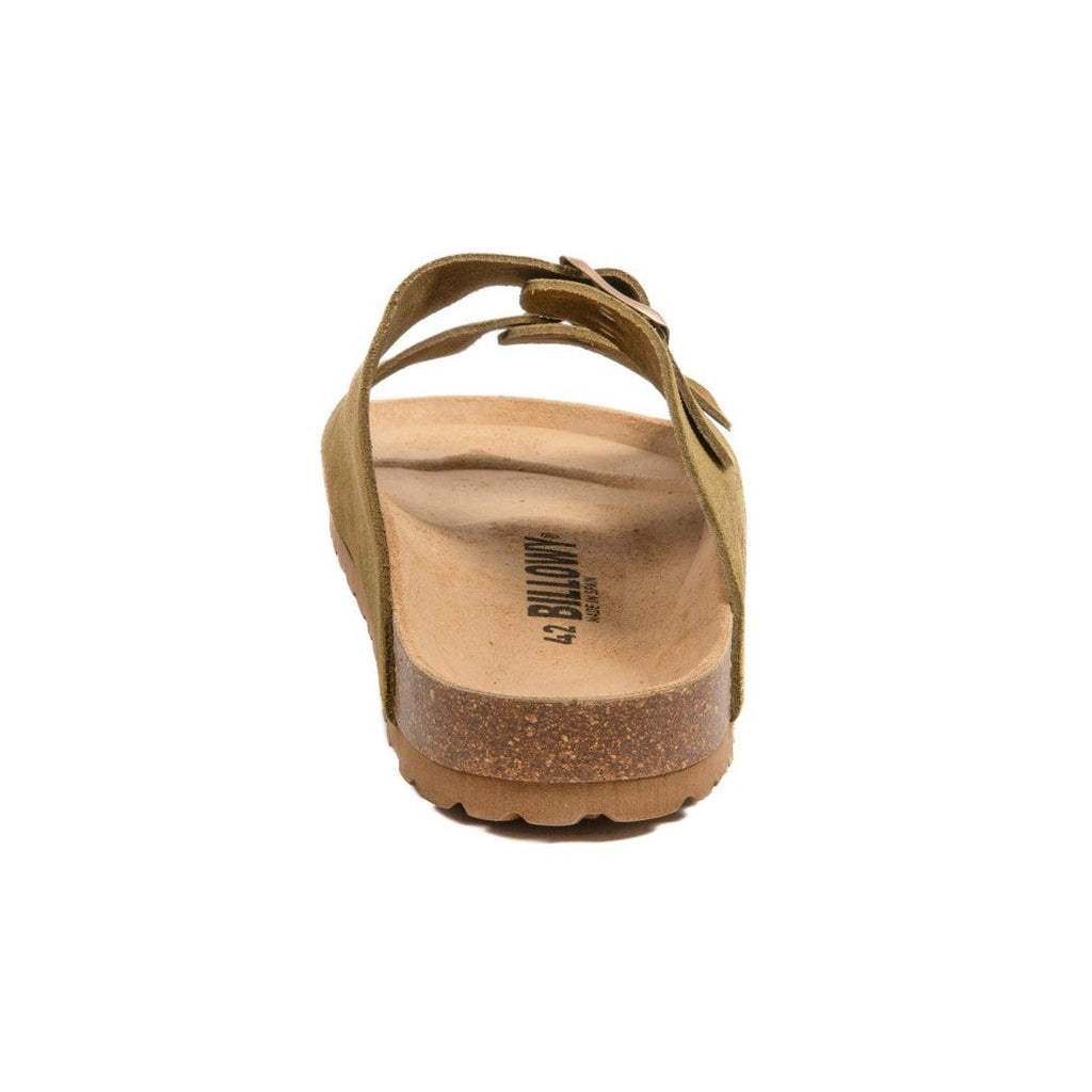 Sandalias Caqui - Hombre