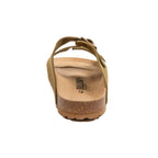 Sandalias Caqui - Hombre