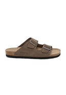 Sandalias marrones - Hombre