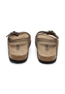 Sandalias marrones - Hombre