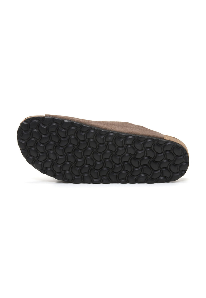 Sandalias marrones - Hombre