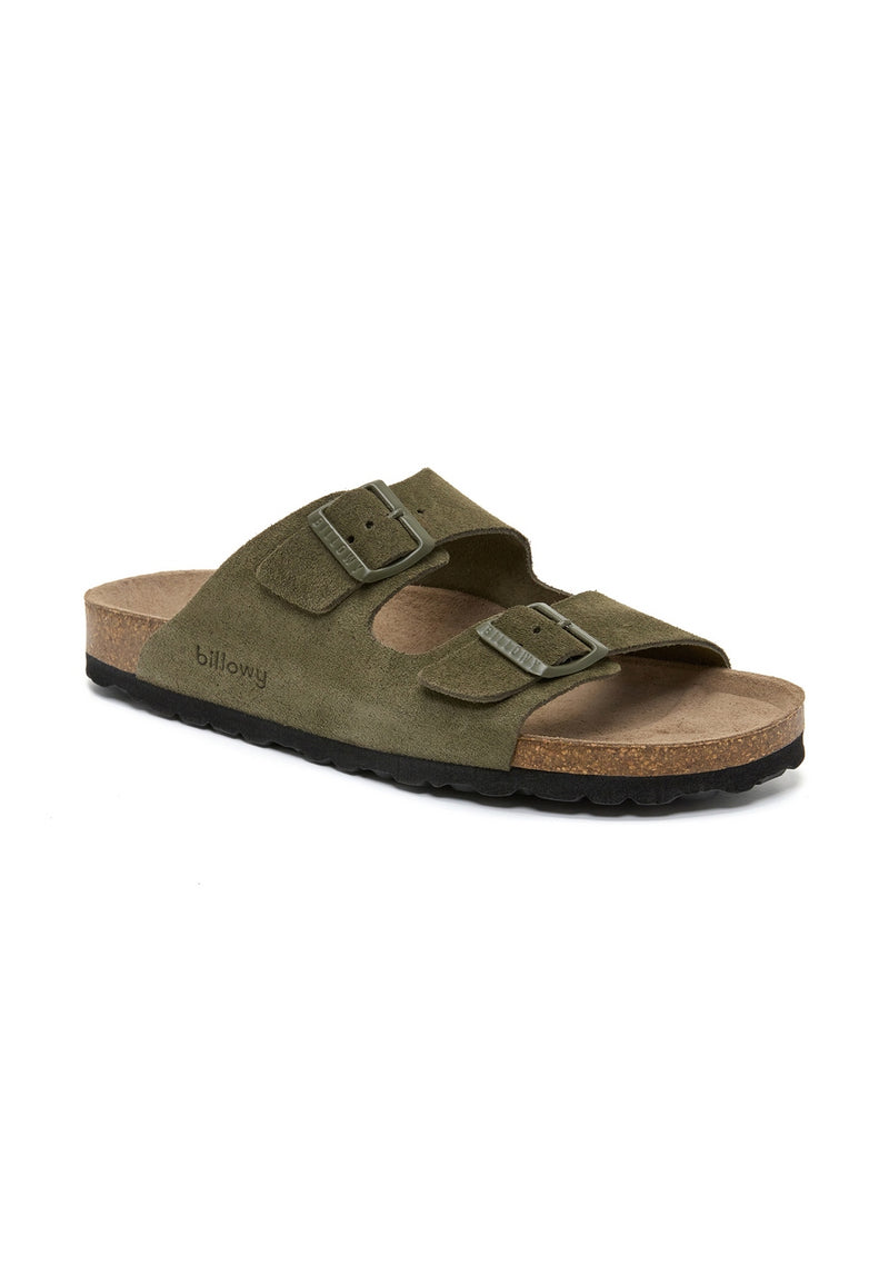 Green Sandals - Men