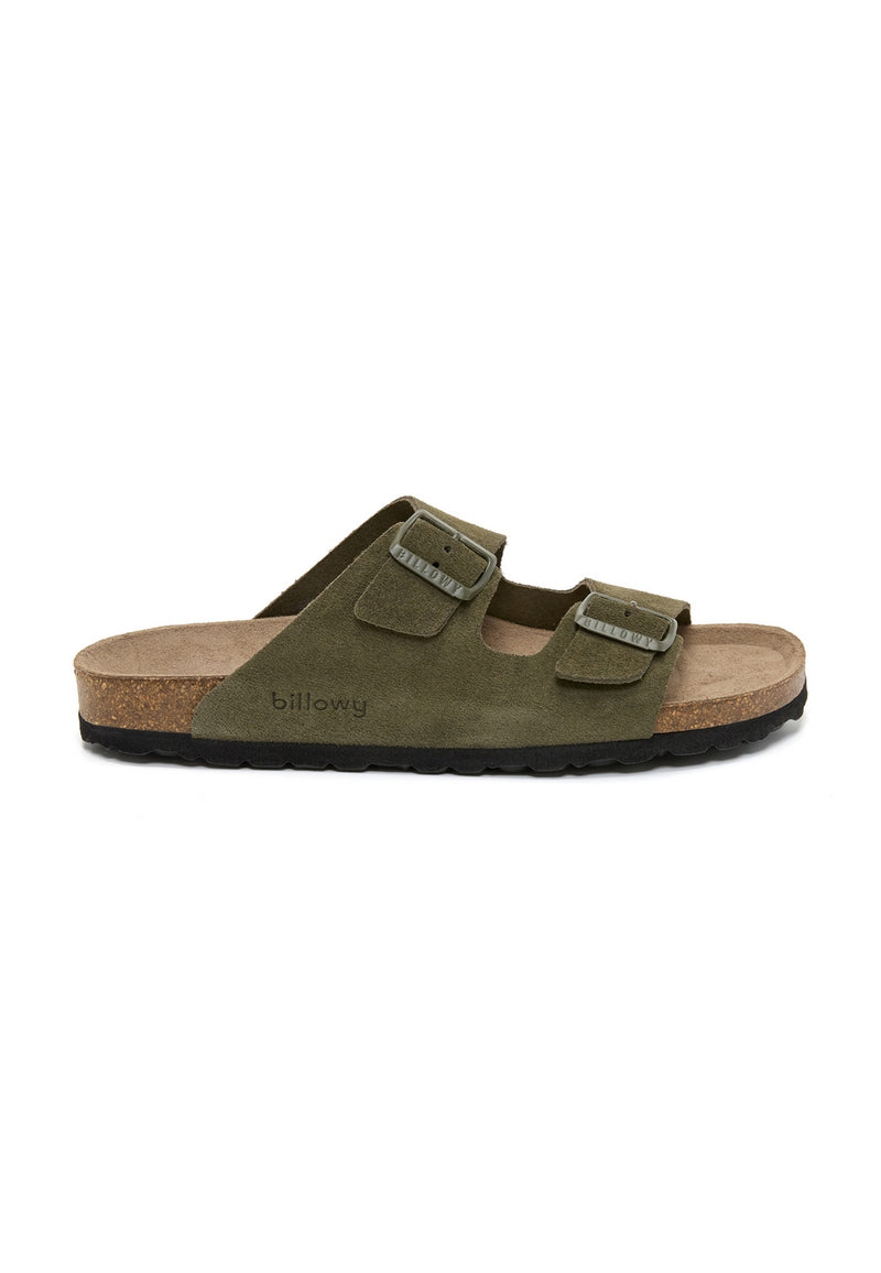 Green Sandals - Men
