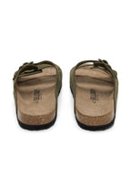Sandales Vert - Homme