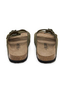 Green Sandals - Men