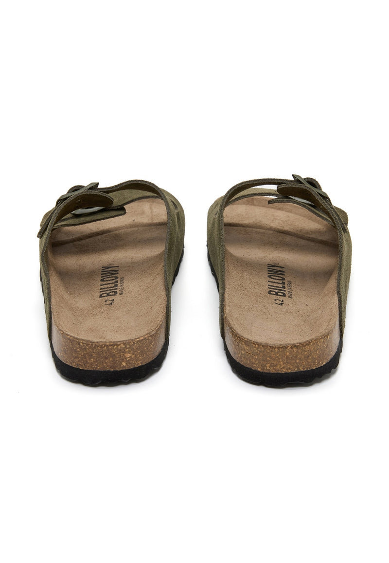 Green Sandals - Men