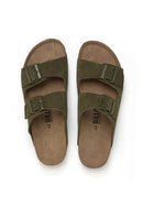 Green Sandals - Men