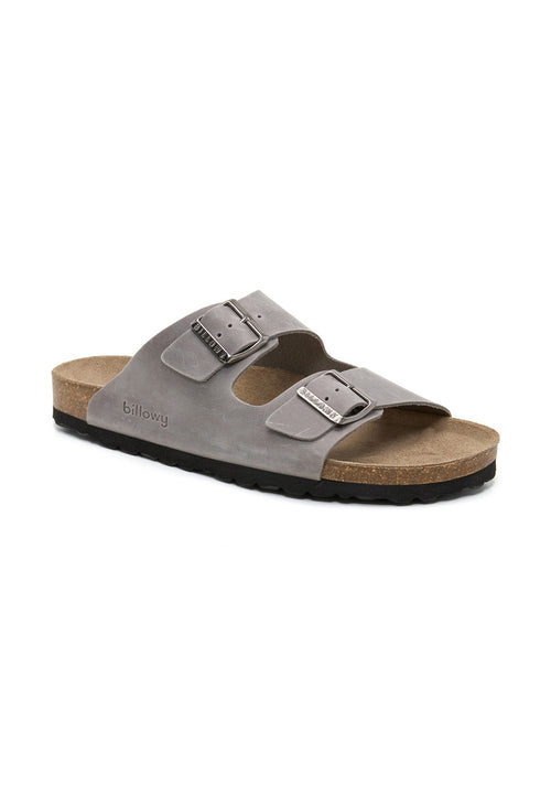 Sandales Gris - Homme
