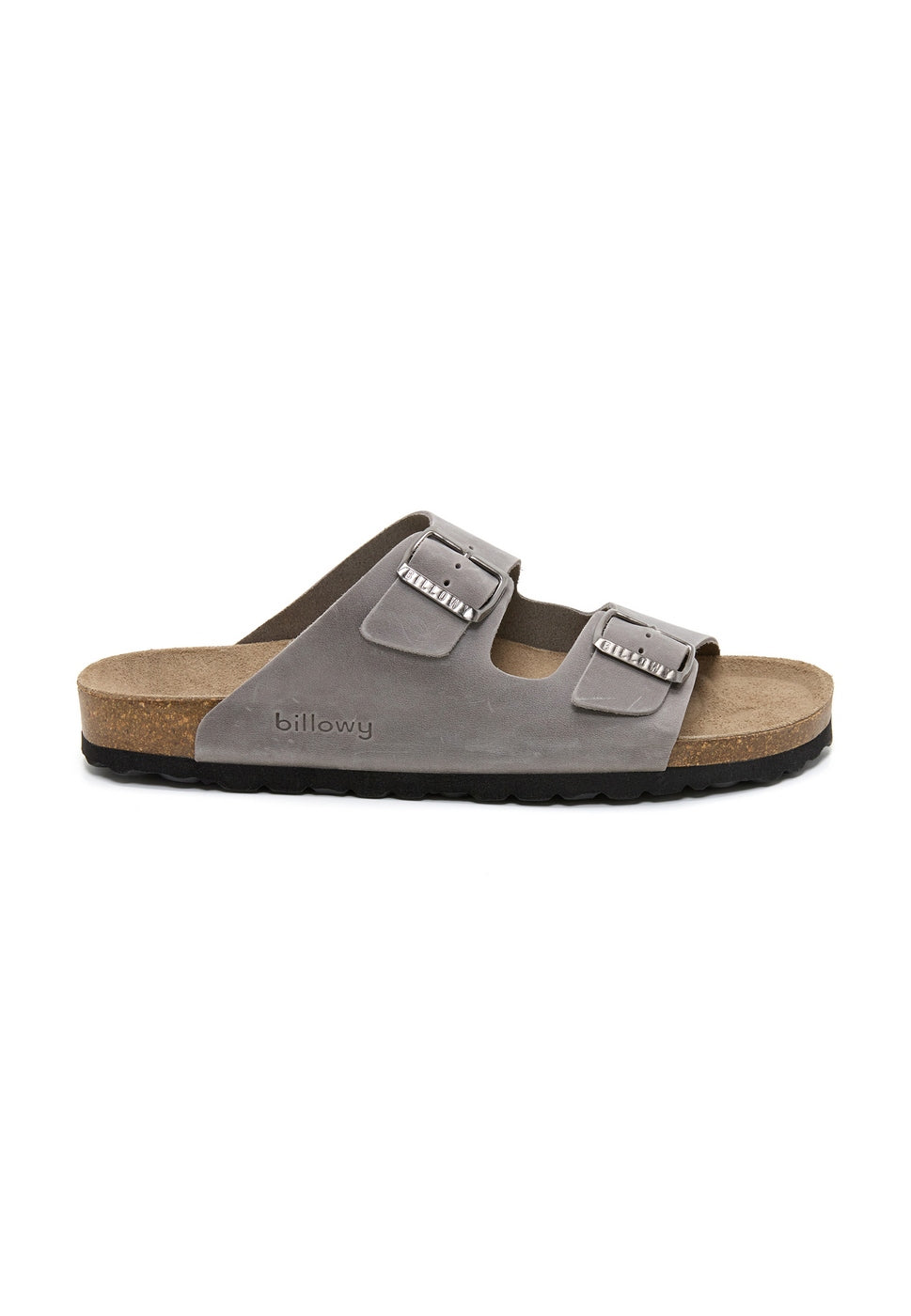 Gray Sandals - Men