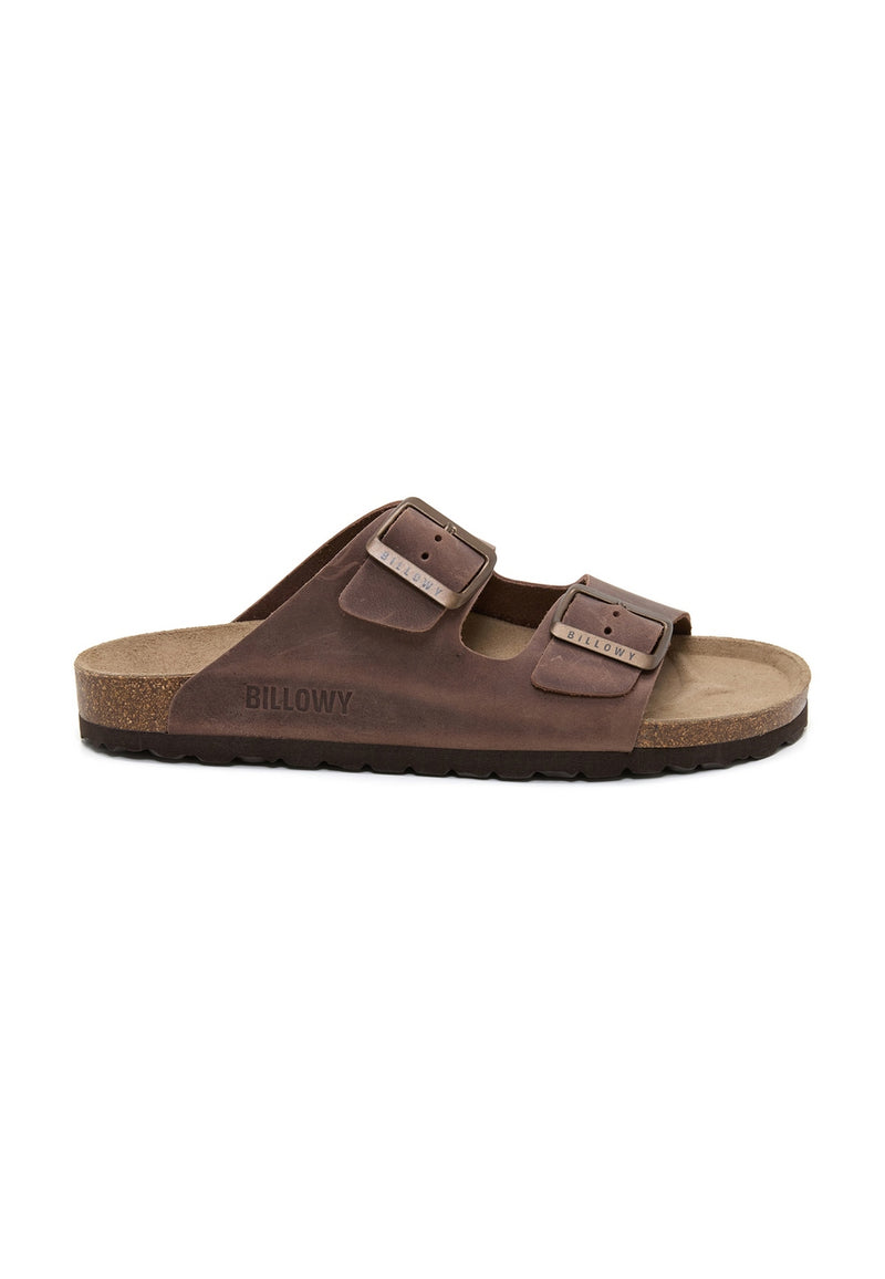 Sandales Marron - Homme