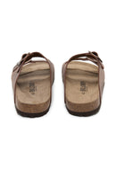 Sandales Marron - Homme