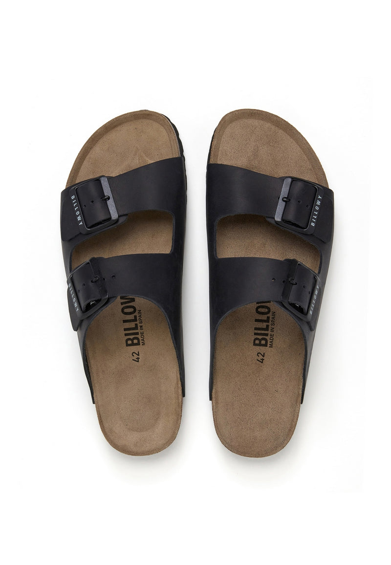 Sandales Noir - Homme