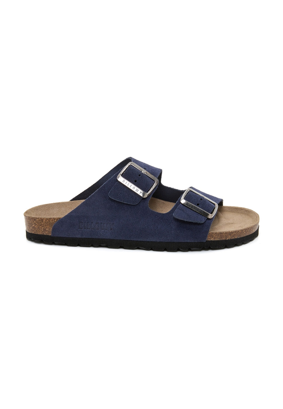 Sandales Bleu - Homme
