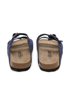Sandales Bleu - Homme
