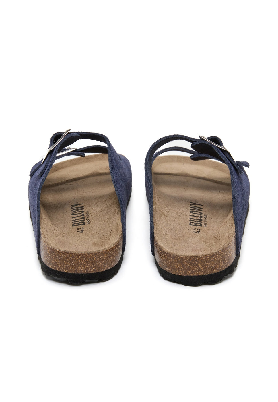 Sandales Bleu - Homme