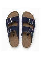 Sandales Bleu - Homme