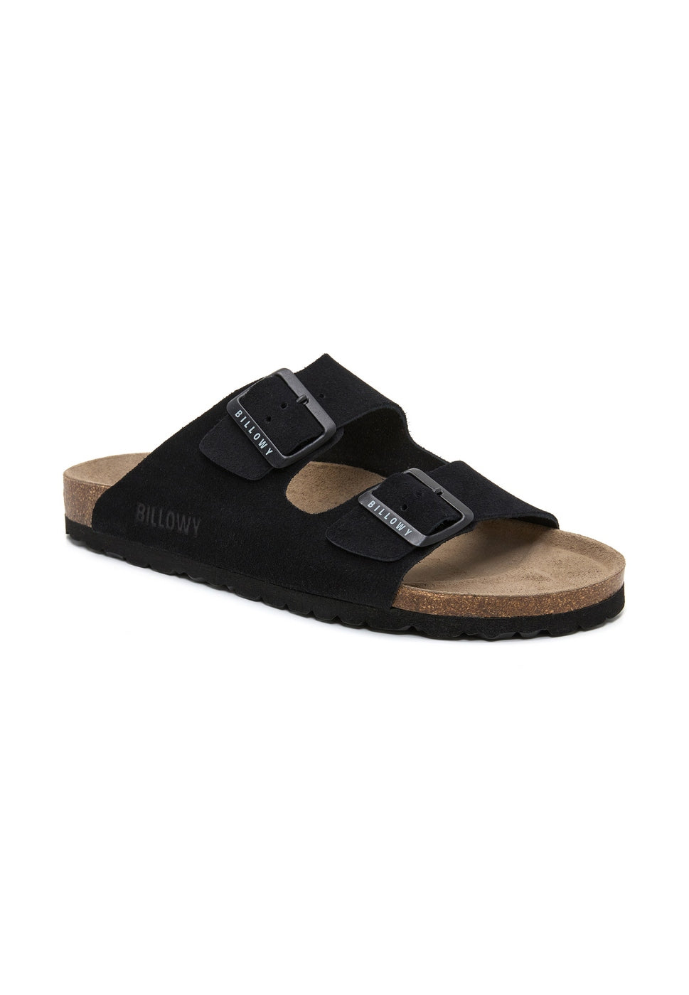 Black Sandals - Men