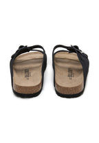 Black Sandals - Men