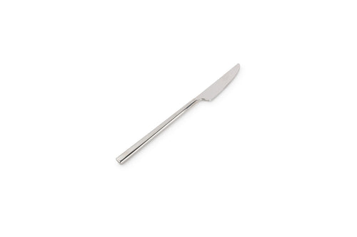 Terno - Set De 6 Couteaux De Table - Inox - Argent