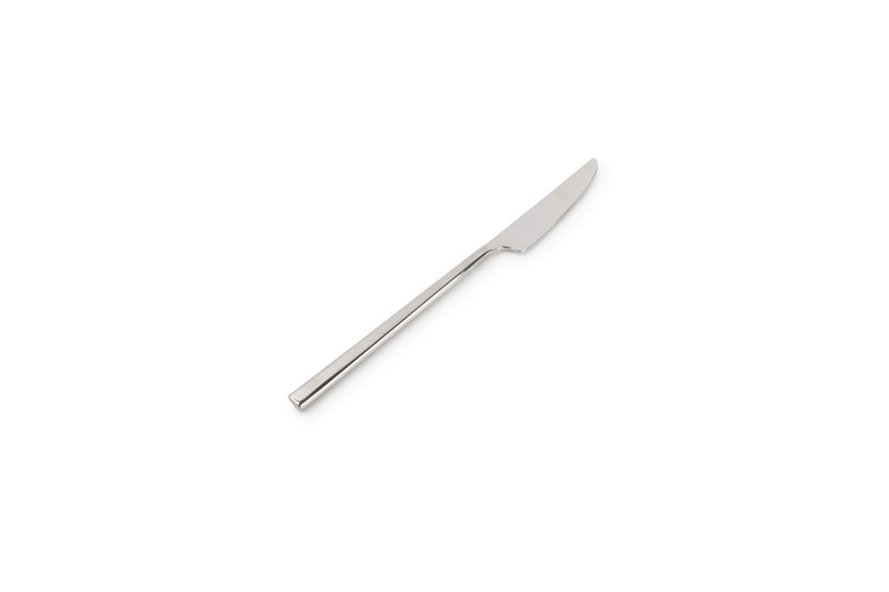 Terno - Set De 6 Couteaux De Table - Inox - Argent