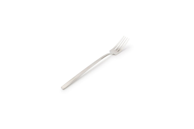 Terno - Set De 6 Fourchettes De Table - Inox - Argent