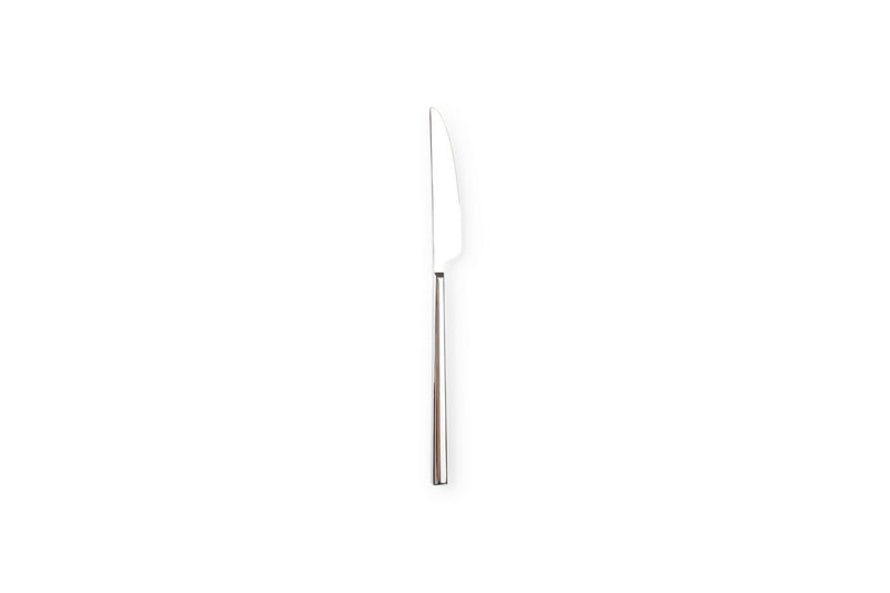 Terno - Set De 6 Couteaux À Dessert - Inox - Argent