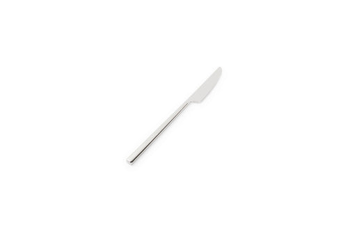 Terno - Set De 6 Couteaux À Dessert - Inox - Argent
