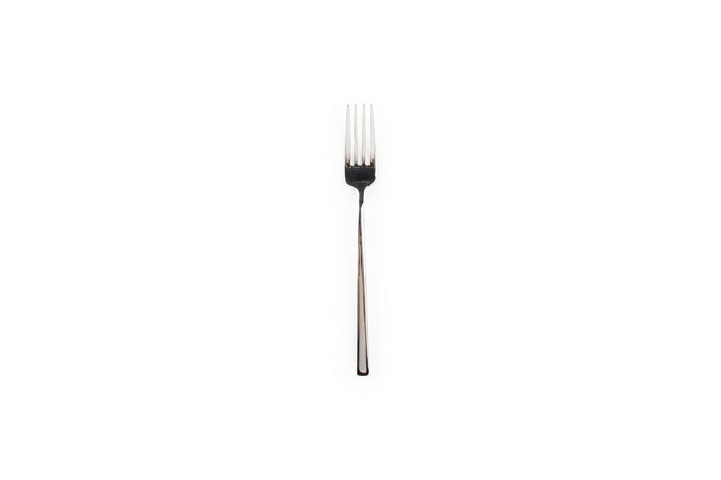 Terno - Set De 6 Fourchettes À Dessert - Inox - Argent