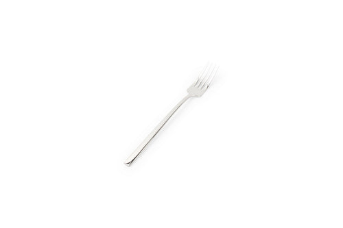 Terno - Set De 6 Fourchettes À Dessert - Inox - Argent